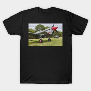 Curtis P-40N Kittyhawk T-Shirt